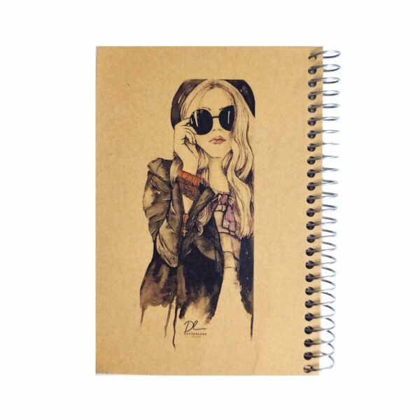 دفتر برنامه‌ریزی طرح دختر تنها - Image 1