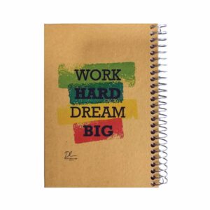 دفتر یادداشت طرح تلاش