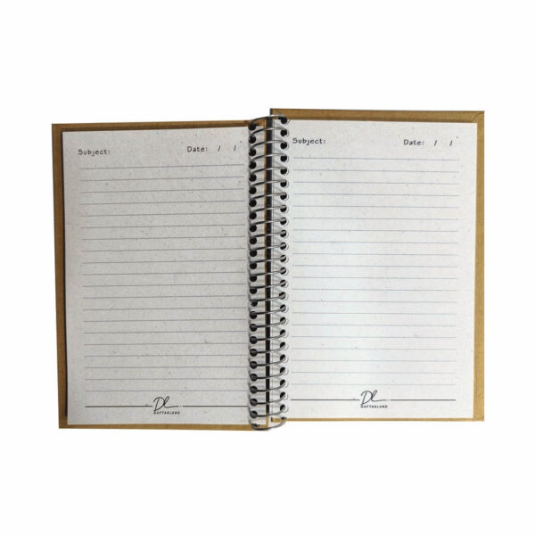 دفتر یادداشت طرح سلام پاییز - Image 3