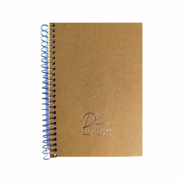 دفتر یادداشت طرح سلام پاییز - Image 2